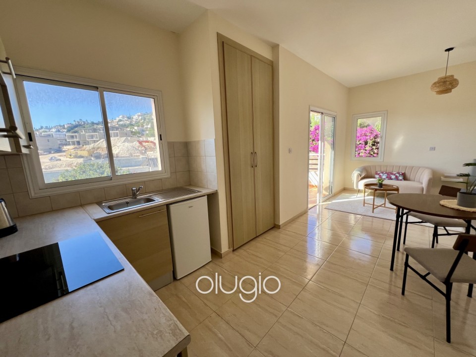 Studio For Sale in Peyia