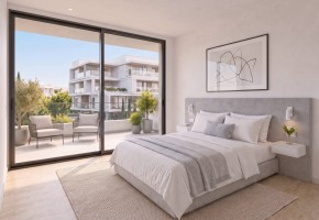 Apartment For Sale in Kato Paphos