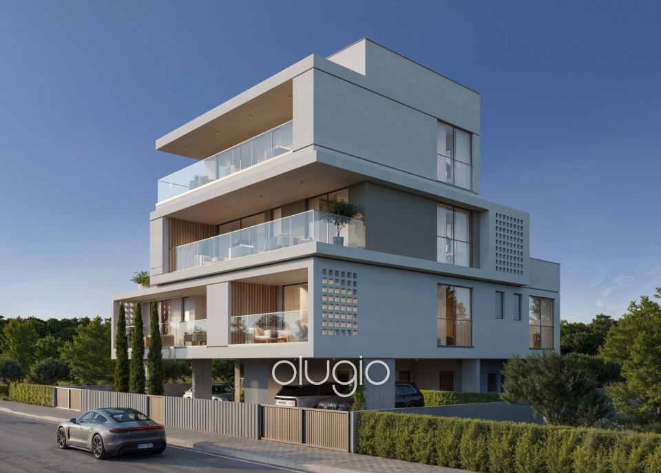 Apartment For Sale in Kato Paphos