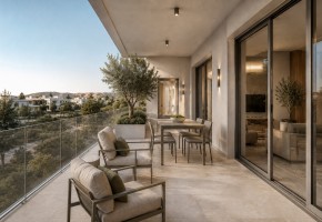 Apartment For Sale in Kato Paphos