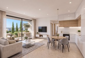 Apartment For Sale in Kato Paphos
