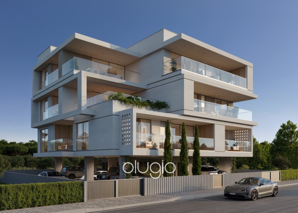 Apartment For Sale in Kato Paphos