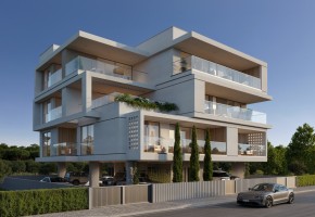 Apartment For Sale in Kato Paphos