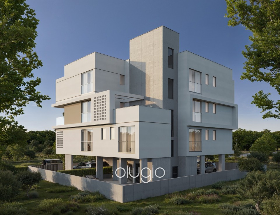 Apartment For Sale in Kato Paphos