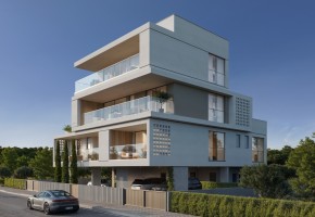 Apartment For Sale in Kato Paphos, Paphos - SL24763