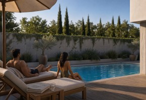Apartment For Sale in Kato Paphos