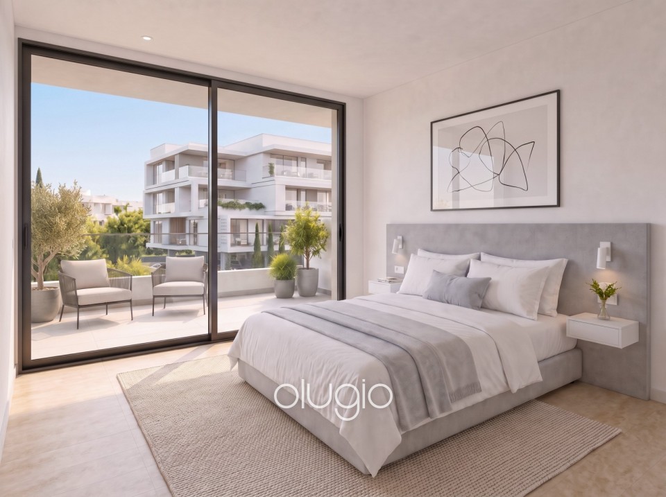 Apartment For Sale in Kato Paphos