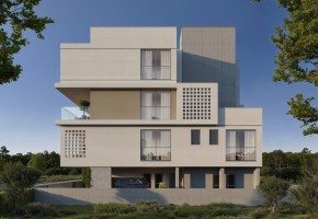 Apartment For Sale in Kato Paphos