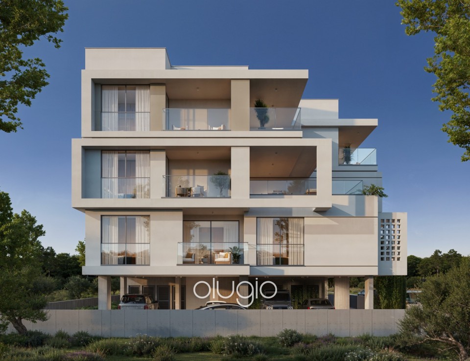 Apartment For Sale in Kato Paphos