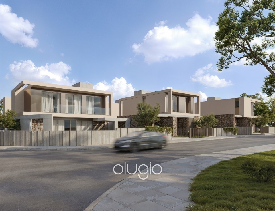 Detached Villa For Sale in Yeroskipou