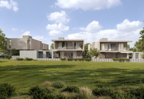 Detached Villa For Sale in Yeroskipou