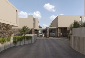 Detached Villa For Sale in Yeroskipou