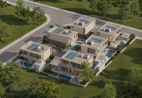 Detached Villa For Sale in Yeroskipou, Paphos - SL24760