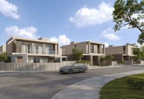 Detached Villa For Sale in Yeroskipou