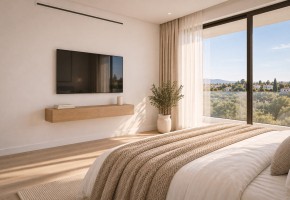Detached Villa For Sale in Yeroskipou