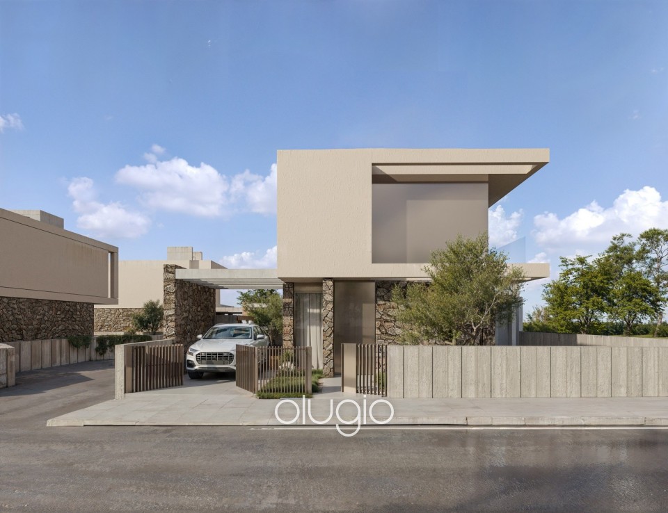 Detached Villa For Sale in Yeroskipou