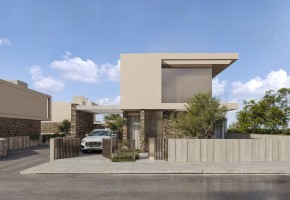 Detached Villa For Sale in Yeroskipou