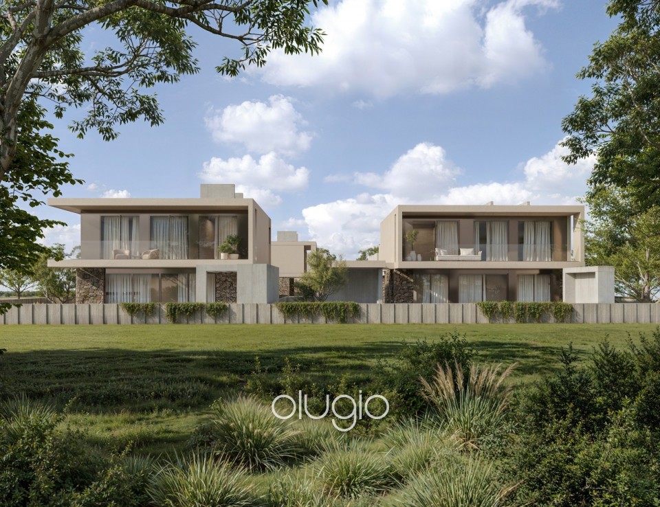 Detached Villa For Sale in Yeroskipou