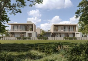 Detached Villa For Sale in Yeroskipou