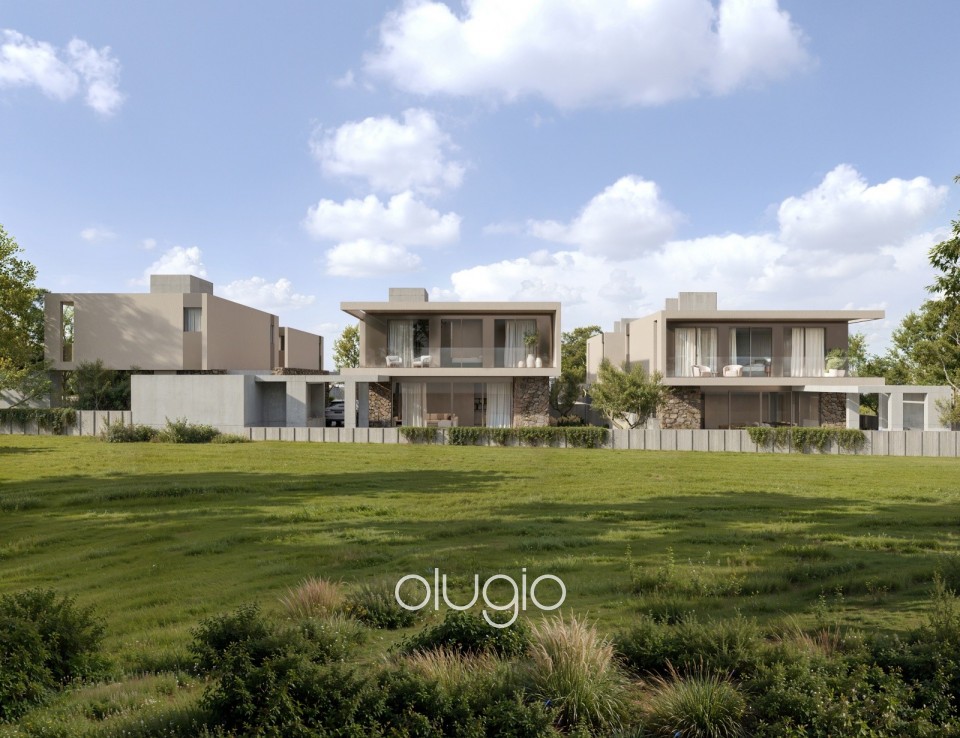 Detached Villa For Sale in Yeroskipou