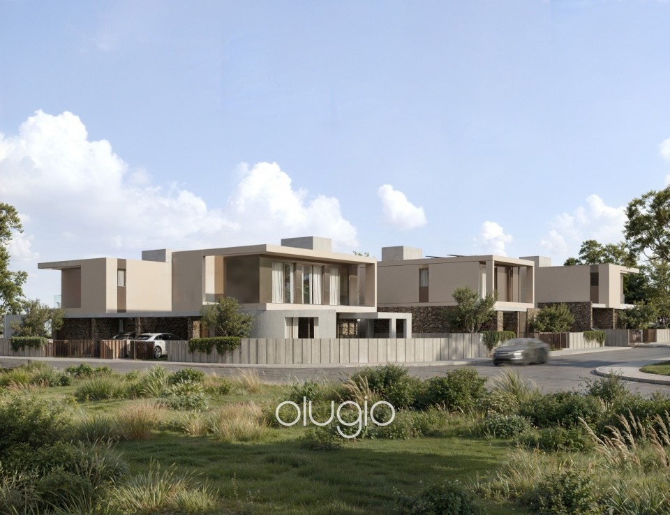 Detached Villa For Sale in Yeroskipou