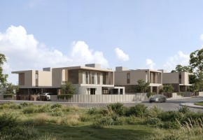 Detached Villa For Sale in Yeroskipou