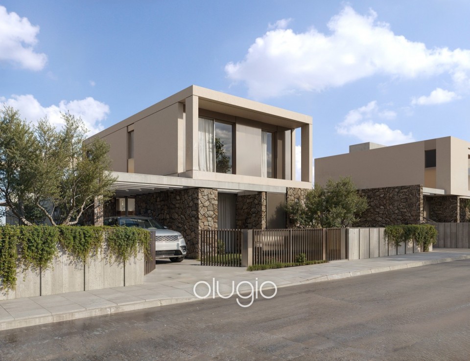 Detached Villa For Sale in Yeroskipou