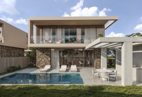Detached Villa For Sale in Yeroskipou