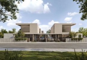 Detached Villa For Sale in Yeroskipou