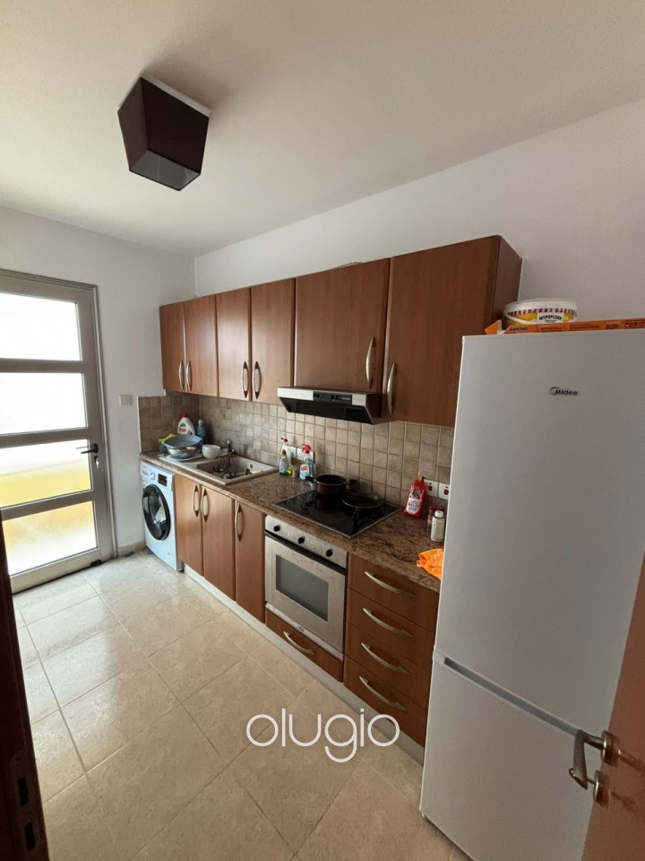 Detached Villa For Rent in Omonia