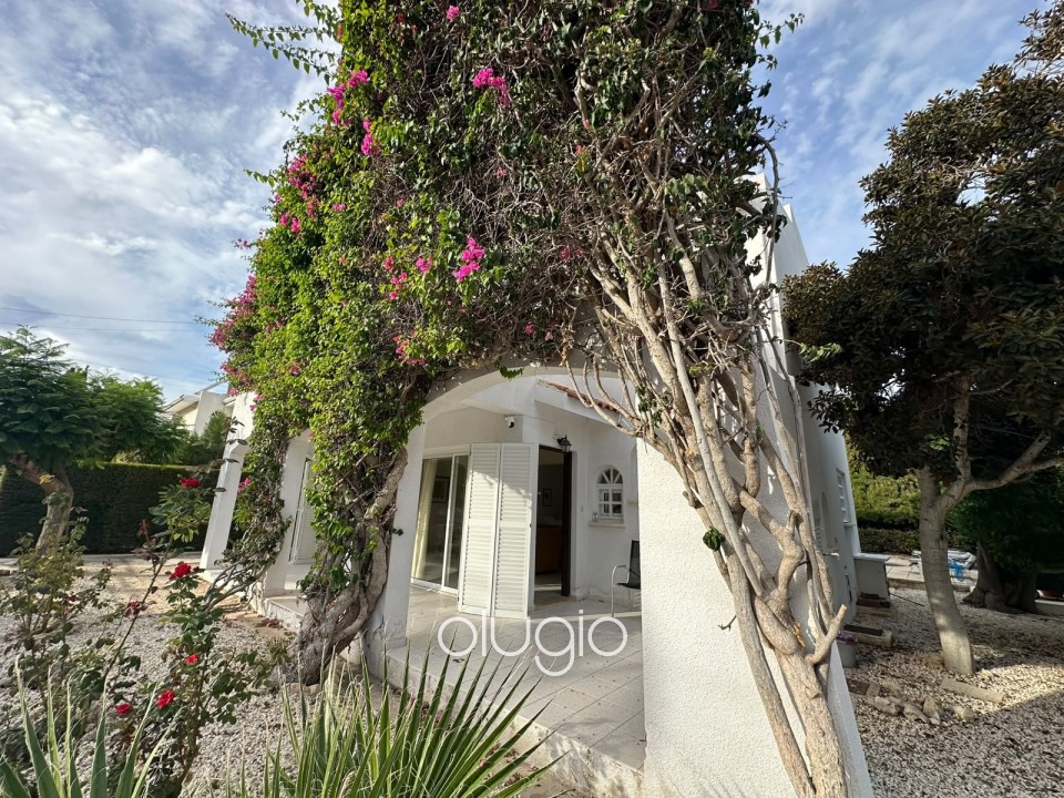 Detached Villa For Rent in Coral Bay