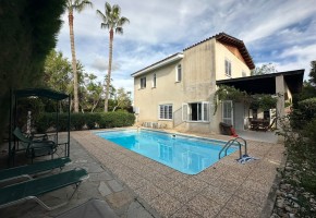 Detached Villa For Rent in Coral Bay, Paphos - SL24773