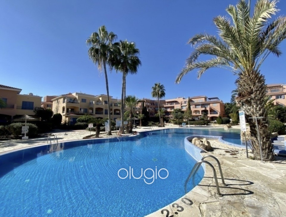Apartment For Sale in Kato Paphos