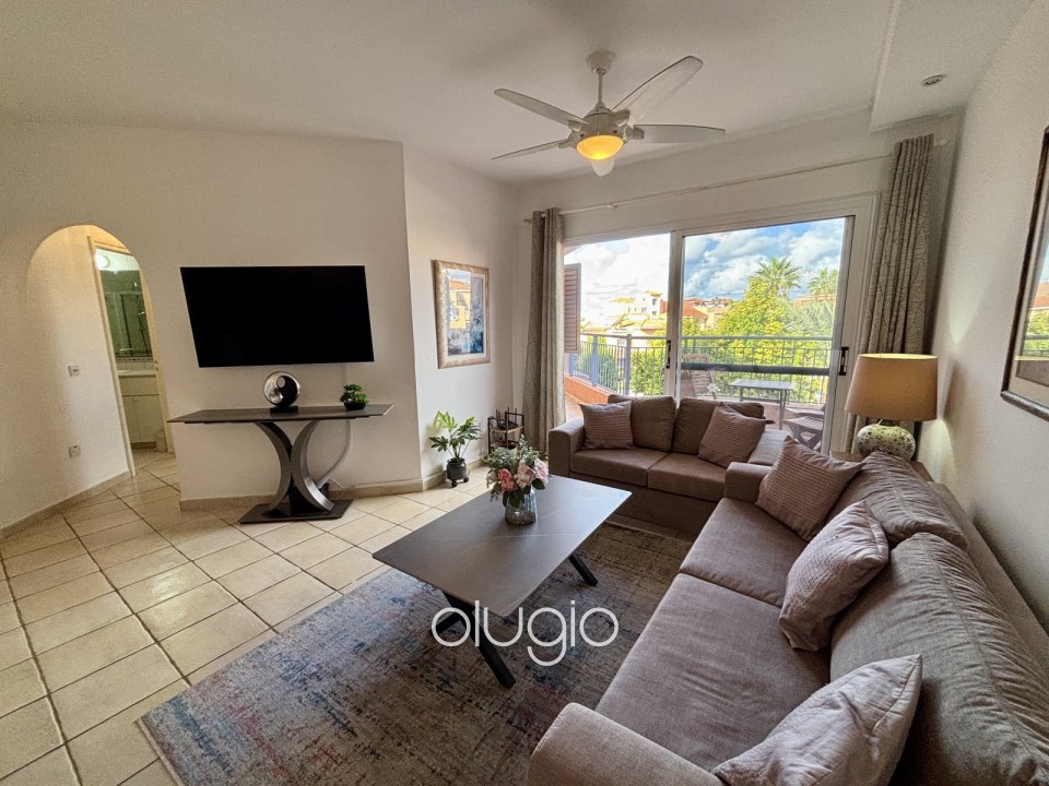 Apartment For Sale in Kato Paphos