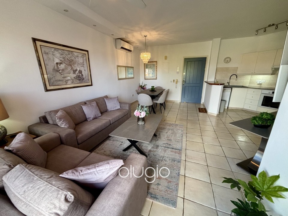 Apartment For Sale in Kato Paphos