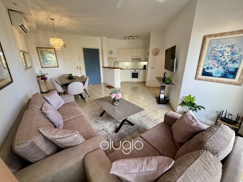 Apartment For Sale in Kato Paphos
