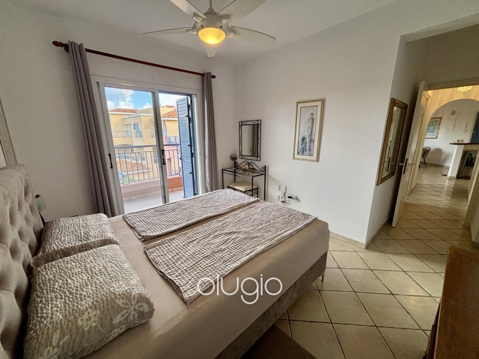 Apartment For Sale in Kato Paphos