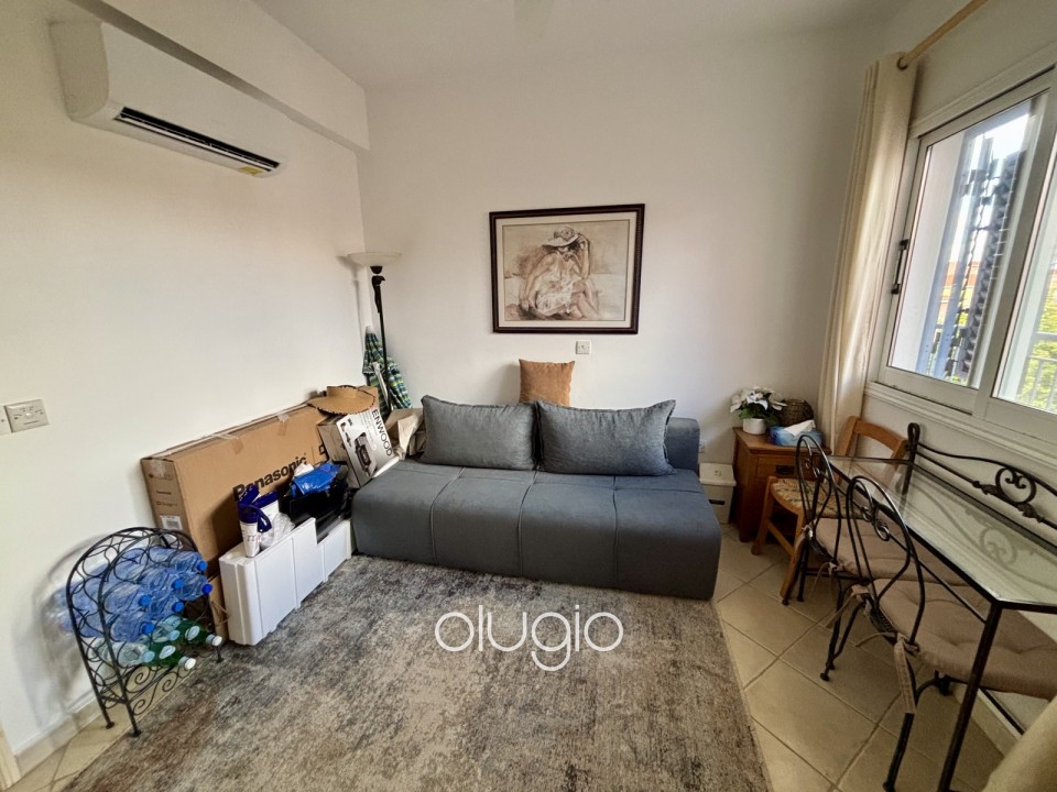 Apartment For Sale in Kato Paphos