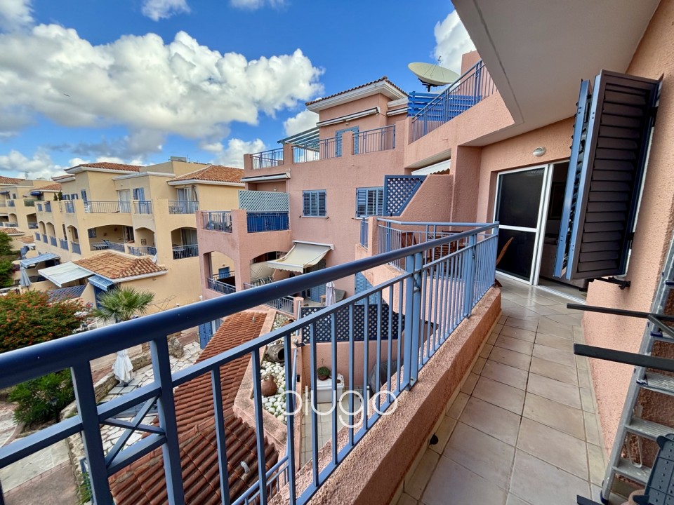 Apartment For Sale in Kato Paphos