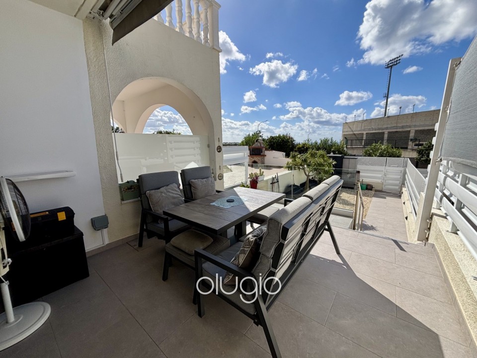 Town House For Sale in Peyia