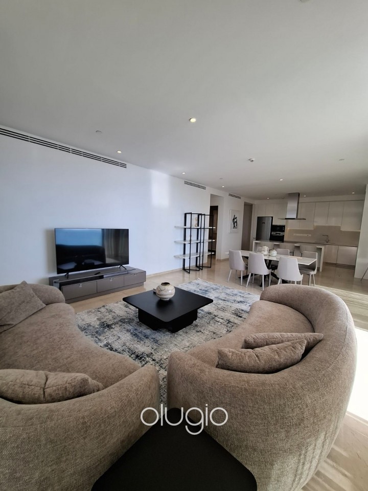 Apartment For Rent in Kato Paphos