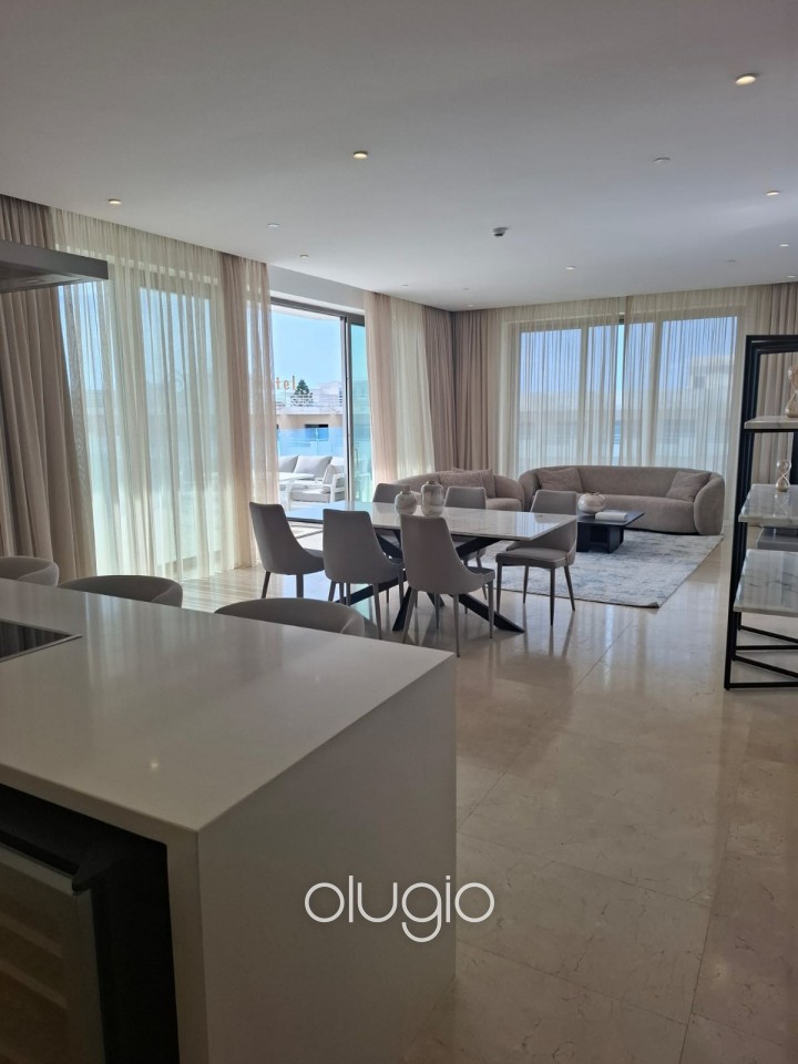 Apartment For Rent in Kato Paphos