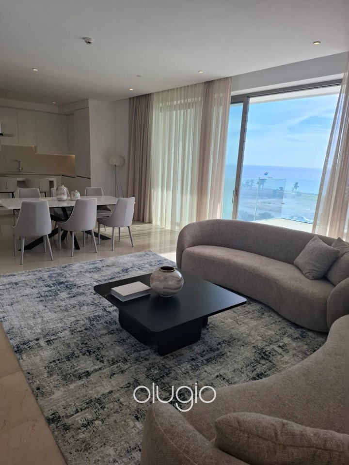 Apartment For Rent in Kato Paphos