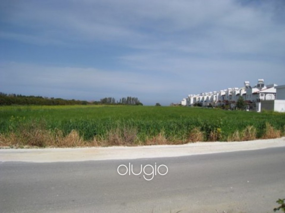 Plot in Latchi, Polis, Paphos