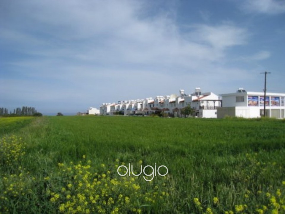 Plot in Latchi, Polis, Paphos