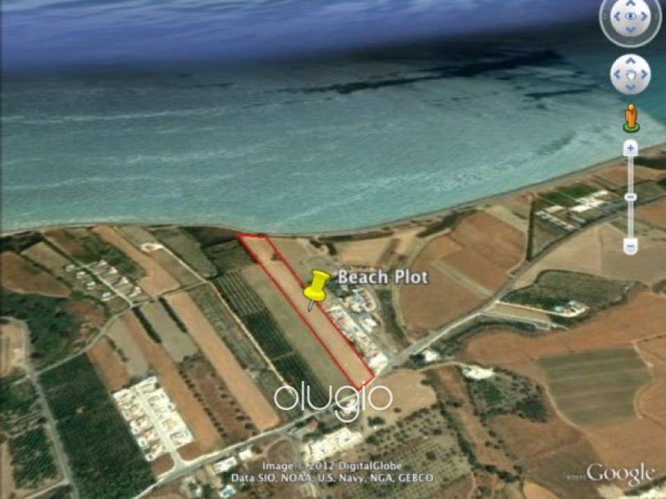 Plot in Latchi, Polis, Paphos