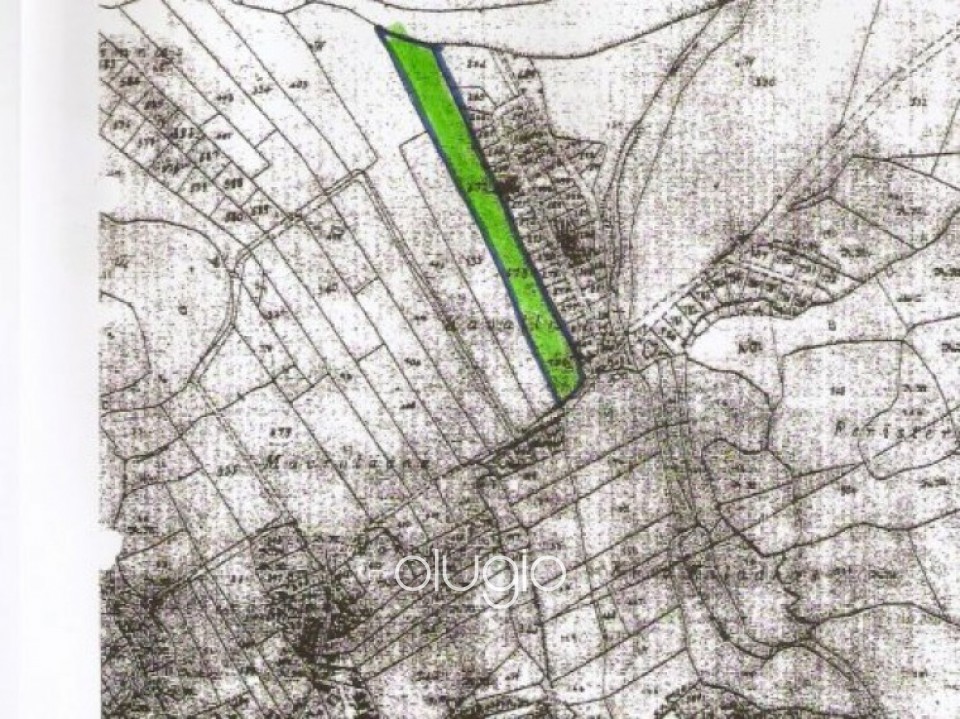 Plot in Latchi, Polis, Paphos