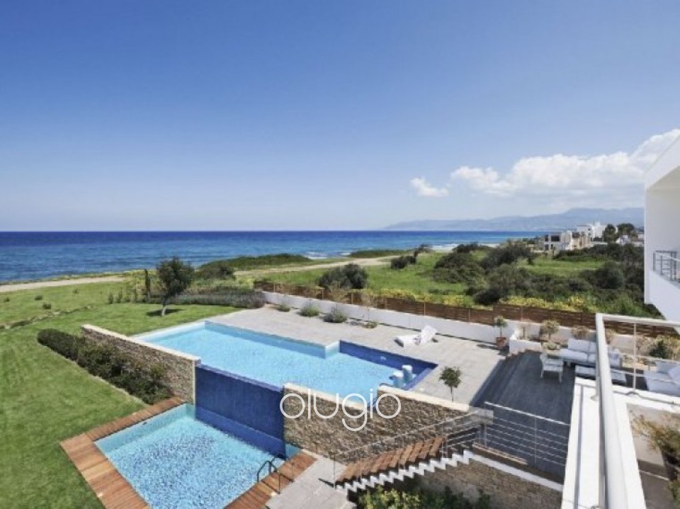 Akamas Bay Villas K1 seaside villa Latsi, Cyprus