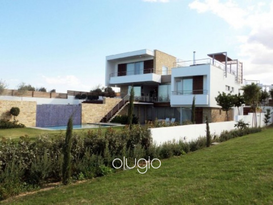 Akamas Bay Villas K1 seaside villa Latsi, Cyprus