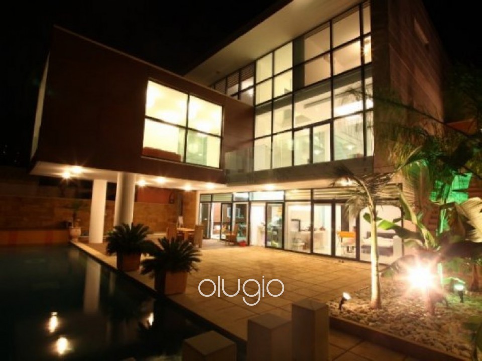 For Sale 6 Bedrooms Modern Luxury Villa in Tala, Paphos